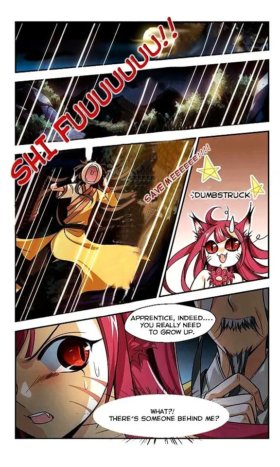 Qing Wo Yi Sheng Yi Shi Lian Chapter 1 page 13 - MangaKakalot