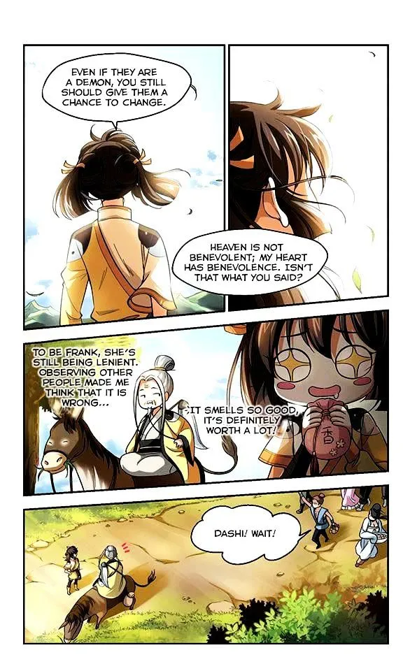 Qing Wo Yi Sheng Yi Shi Lian Chapter 1 page 19 - MangaKakalot