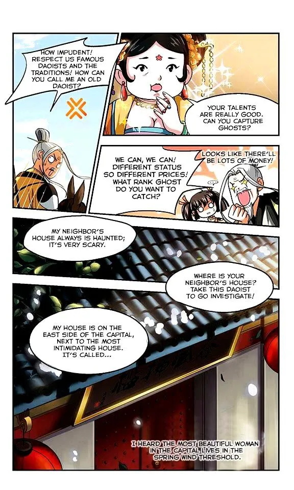 Qing Wo Yi Sheng Yi Shi Lian Chapter 1 page 28 - MangaKakalot