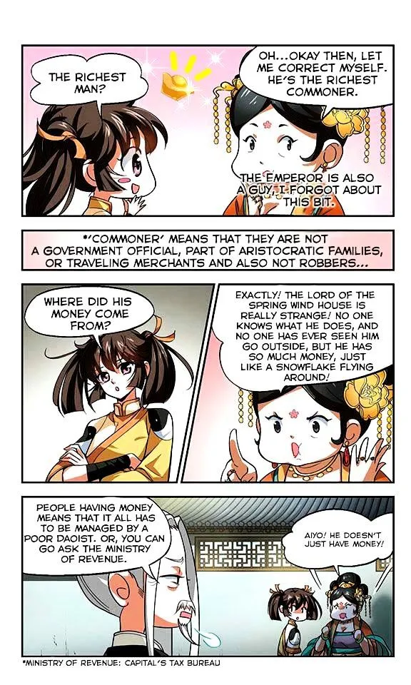 Qing Wo Yi Sheng Yi Shi Lian Chapter 1 page 31 - MangaKakalot