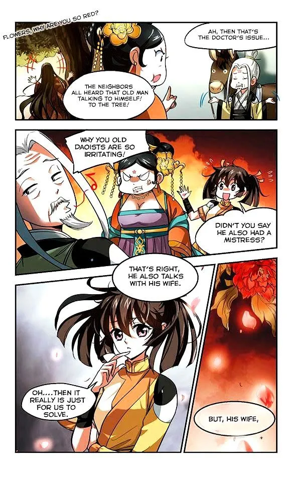 Qing Wo Yi Sheng Yi Shi Lian Chapter 1 page 33 - MangaKakalot