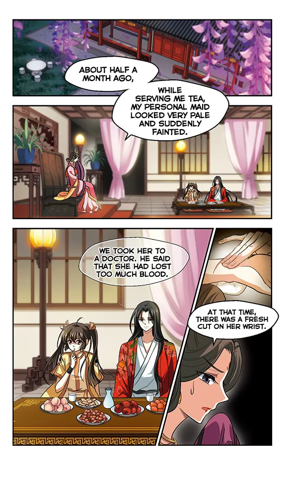 Qing Wo Yi Sheng Yi Shi Lian Chapter 11 page 2 - MangaKakalot