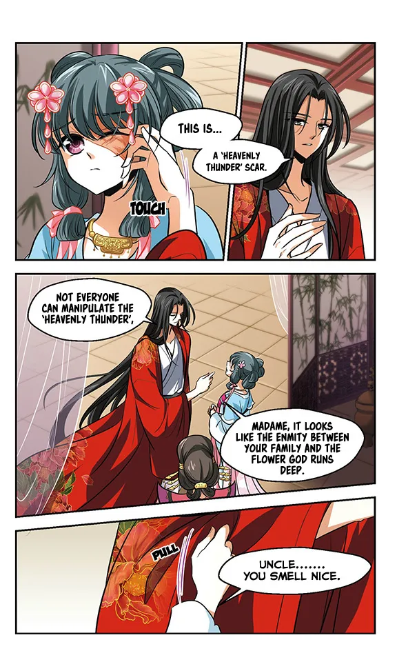 Qing Wo Yi Sheng Yi Shi Lian Chapter 11 page 13 - MangaKakalot