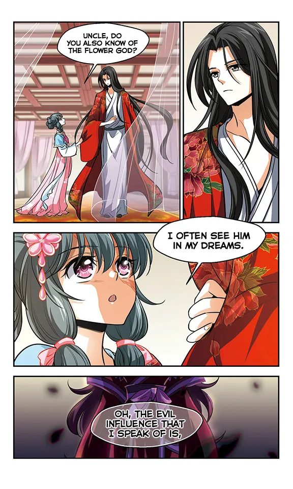 Qing Wo Yi Sheng Yi Shi Lian Chapter 11 page 14 - MangaKakalot