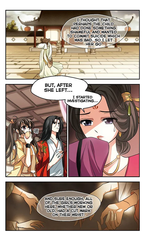 Qing Wo Yi Sheng Yi Shi Lian Chapter 11 page 3 - MangaKakalot