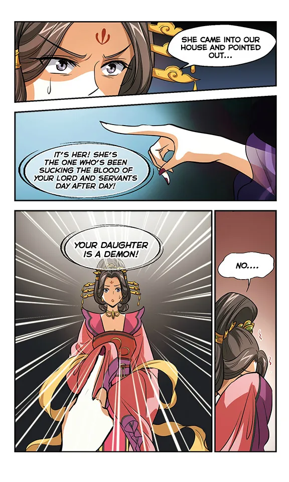 Qing Wo Yi Sheng Yi Shi Lian Chapter 11 page 6 - MangaKakalot