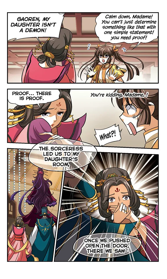 Qing Wo Yi Sheng Yi Shi Lian Chapter 11 page 7 - MangaKakalot