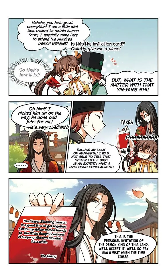 Qing Wo Yi Sheng Yi Shi Lian Chapter 12 page 13 - MangaKakalot