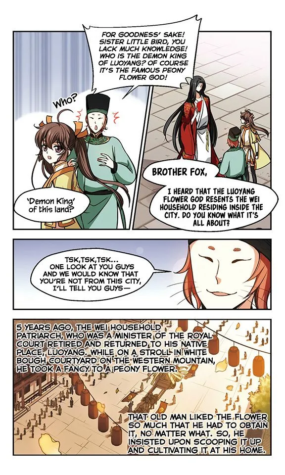 Qing Wo Yi Sheng Yi Shi Lian Chapter 12 page 14 - MangaKakalot