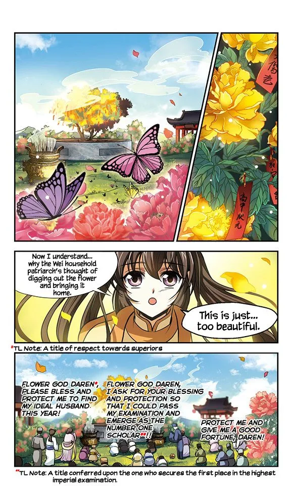 Qing Wo Yi Sheng Yi Shi Lian Chapter 12 page 18 - MangaKakalot