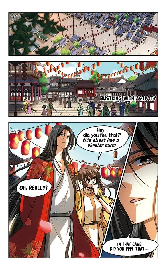 Qing Wo Yi Sheng Yi Shi Lian Chapter 12 page 7 - MangaKakalot