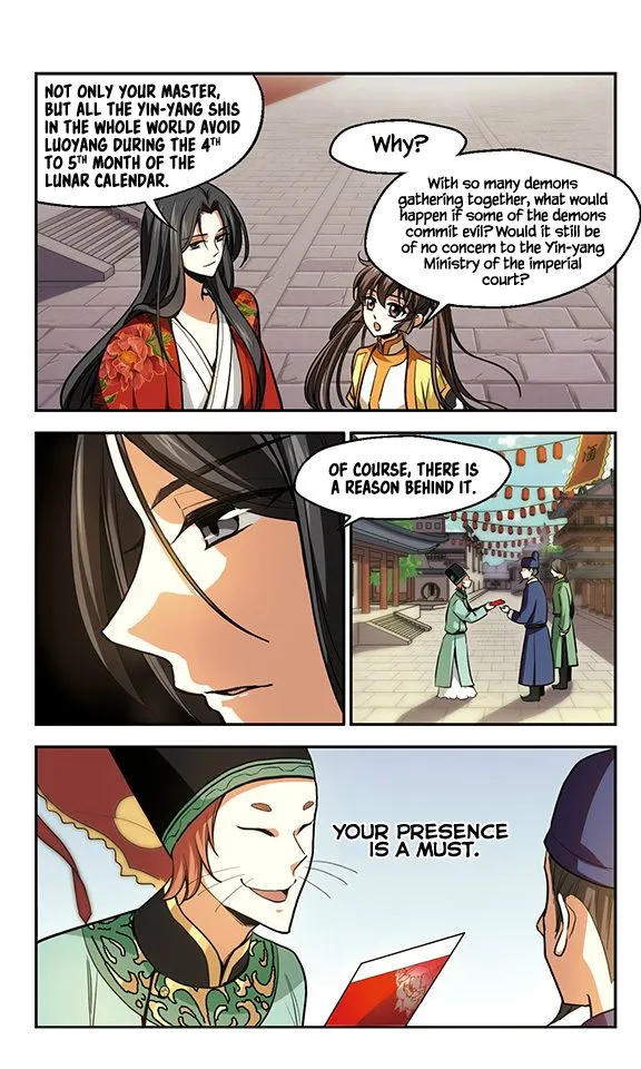 Qing Wo Yi Sheng Yi Shi Lian Chapter 12 page 9 - MangaKakalot