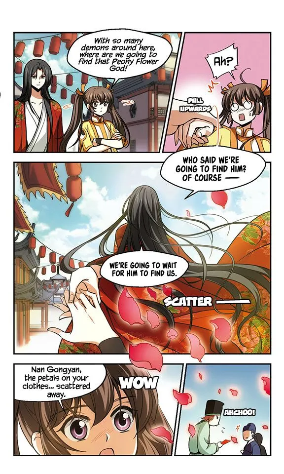 Qing Wo Yi Sheng Yi Shi Lian Chapter 12 page 10 - MangaKakalot