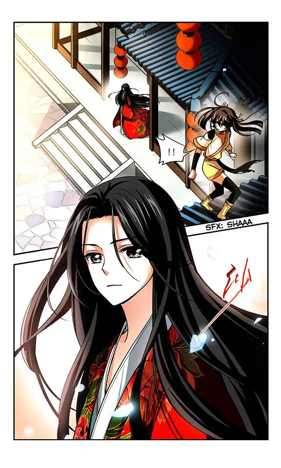 Qing Wo Yi Sheng Yi Shi Lian Chapter 2 page 16 - MangaKakalot