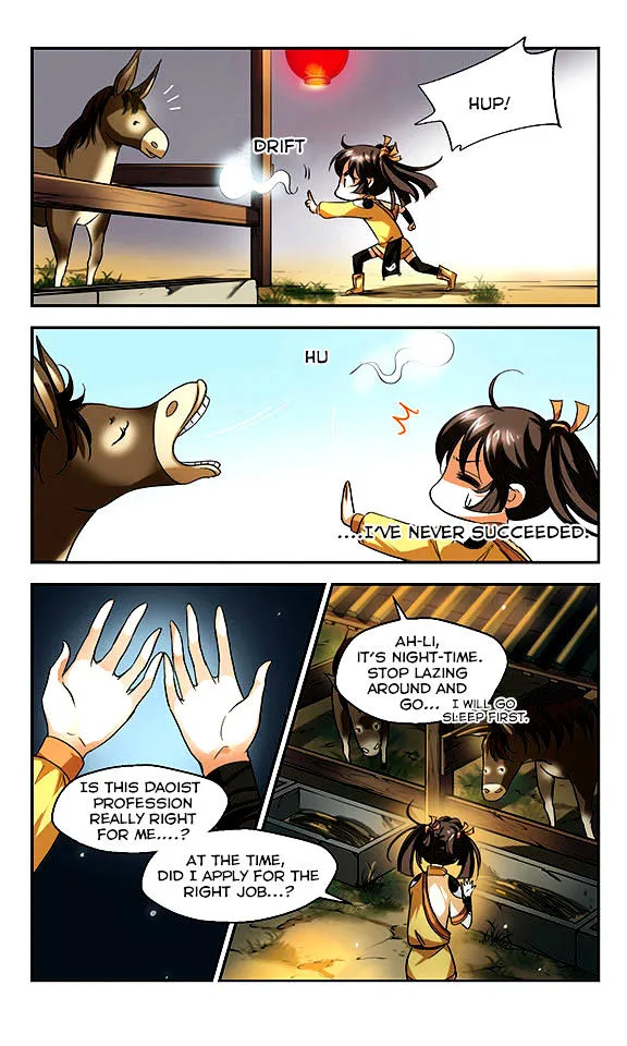 Qing Wo Yi Sheng Yi Shi Lian Chapter 2 page 23 - MangaKakalot