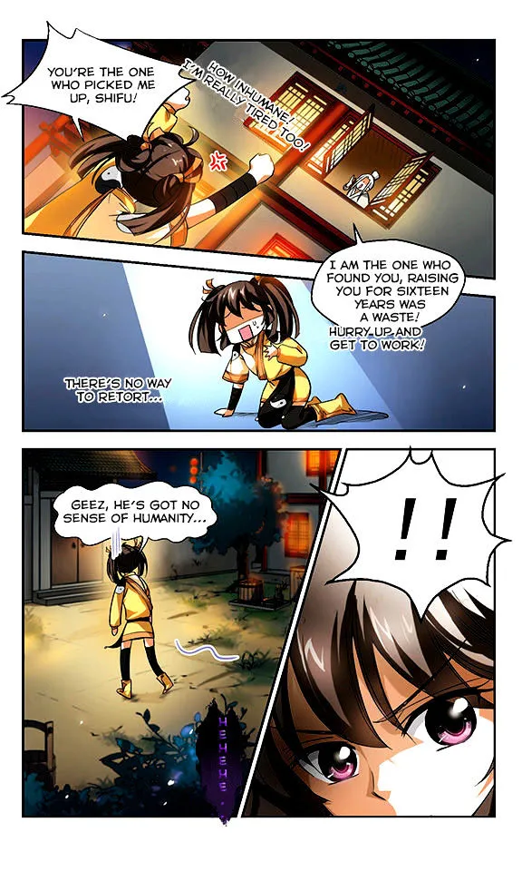 Qing Wo Yi Sheng Yi Shi Lian Chapter 2 page 24 - MangaKakalot