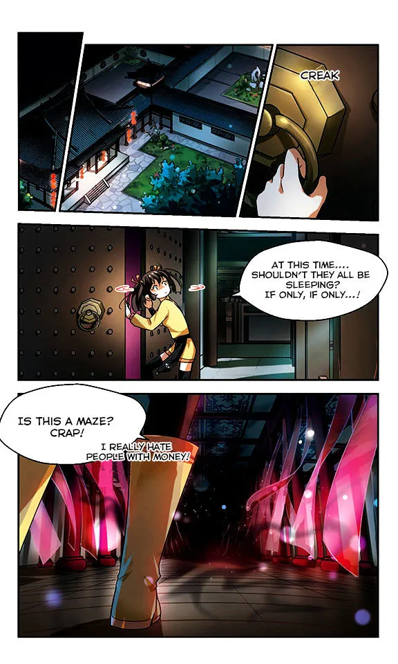 Qing Wo Yi Sheng Yi Shi Lian Chapter 2 page 30 - MangaKakalot