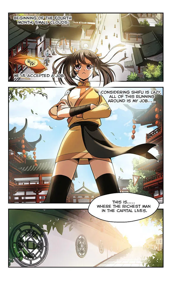 Qing Wo Yi Sheng Yi Shi Lian Chapter 2 page 4 - MangaKakalot