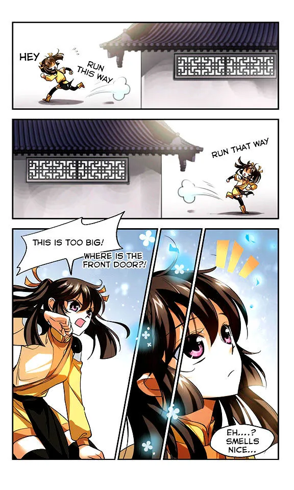 Qing Wo Yi Sheng Yi Shi Lian Chapter 2 page 5 - MangaKakalot