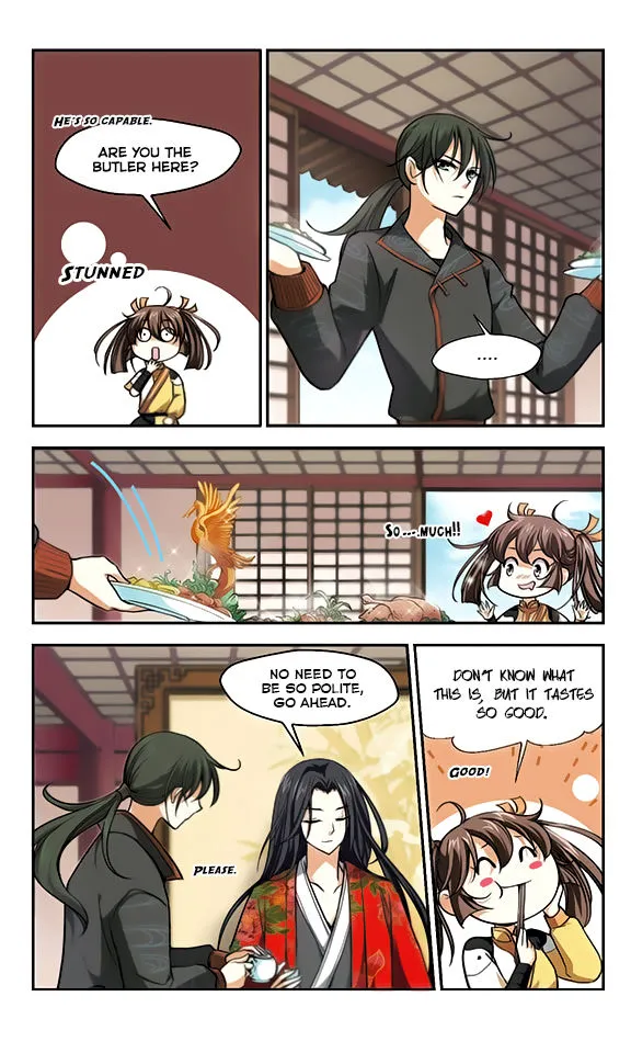 Qing Wo Yi Sheng Yi Shi Lian Chapter 5 page 16 - MangaKakalot