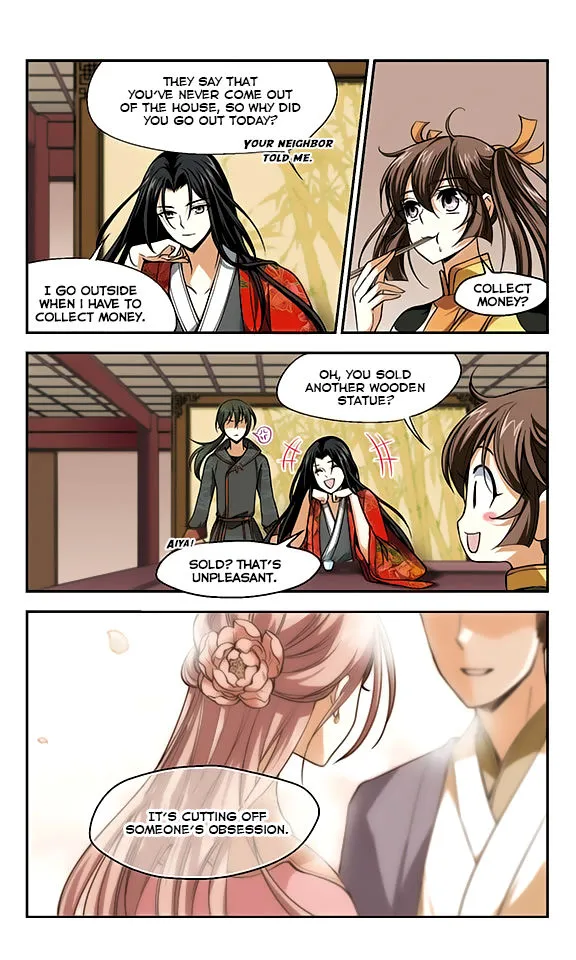 Qing Wo Yi Sheng Yi Shi Lian Chapter 5 page 18 - MangaKakalot