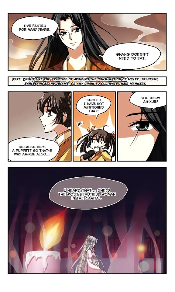 Qing Wo Yi Sheng Yi Shi Lian Chapter 5 page 25 - MangaKakalot