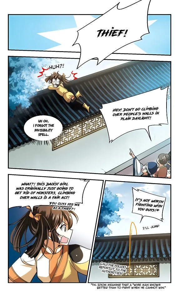 Qing Wo Yi Sheng Yi Shi Lian Chapter 5 page 4 - MangaKakalot