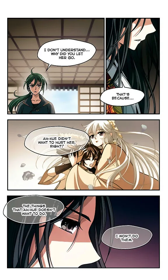 Qing Wo Yi Sheng Yi Shi Lian Chapter 5 page 31 - MangaKakalot