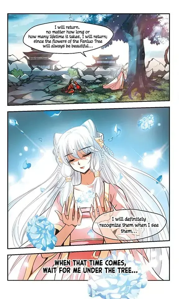 Qing Wo Yi Sheng Yi Shi Lian Chapter 7 page 11 - MangaKakalot