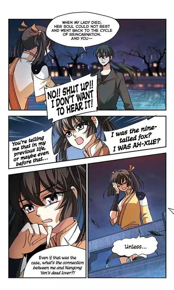 Qing Wo Yi Sheng Yi Shi Lian Chapter 7 page 16 - MangaKakalot