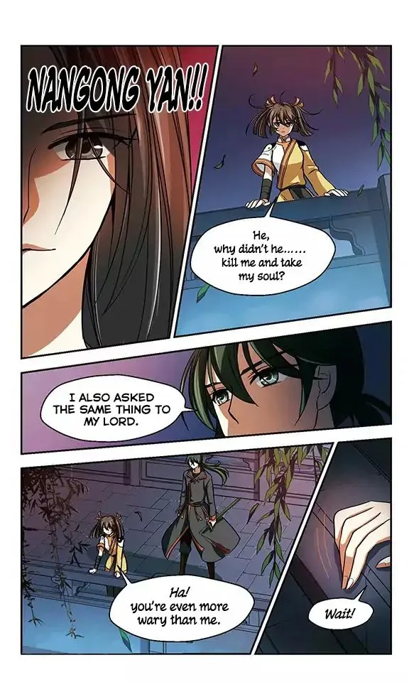 Qing Wo Yi Sheng Yi Shi Lian Chapter 7 page 19 - MangaKakalot