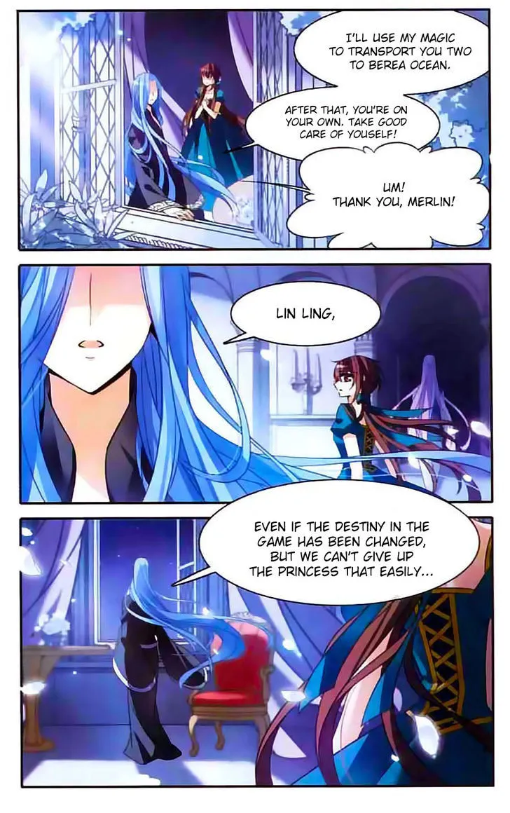 Qishi Huanxiang Ye Chapter 108 page 6 - MangaNato