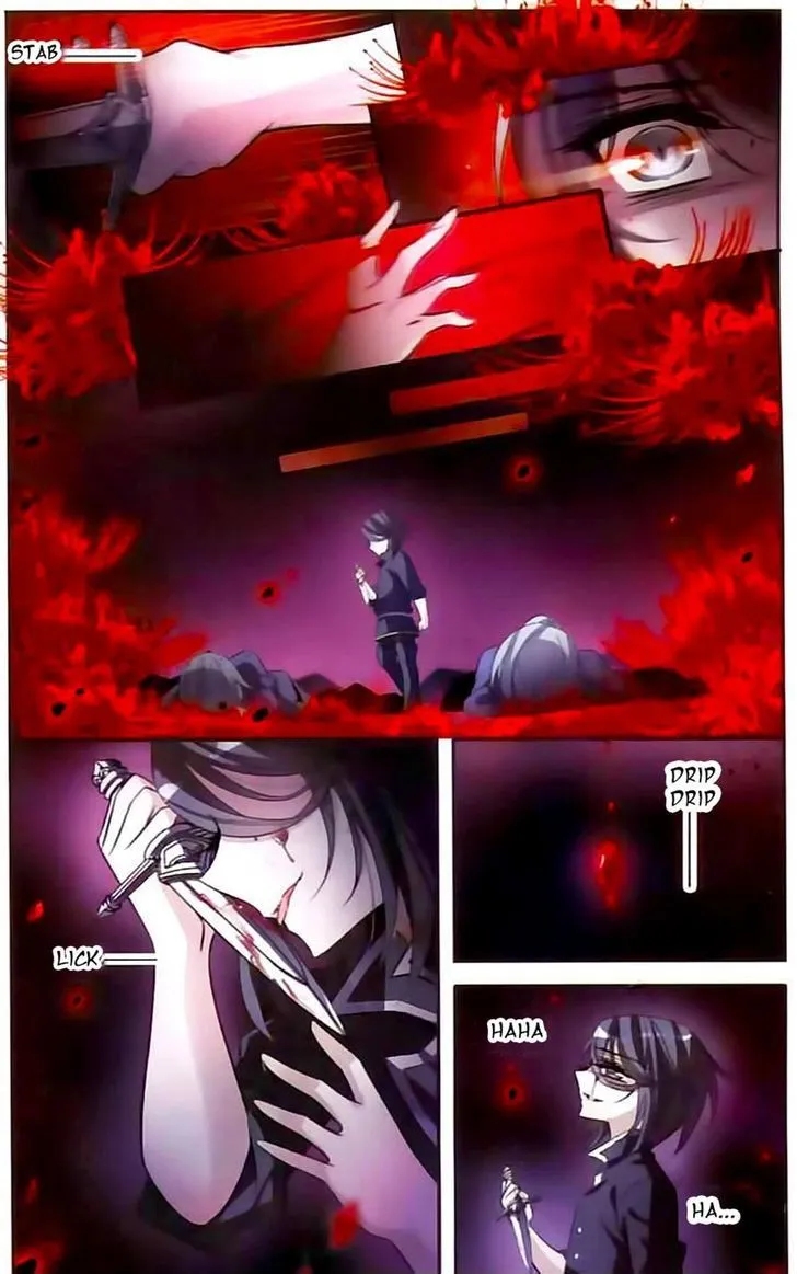 Qishi Huanxiang Ye Chapter 113 page 11 - MangaNato