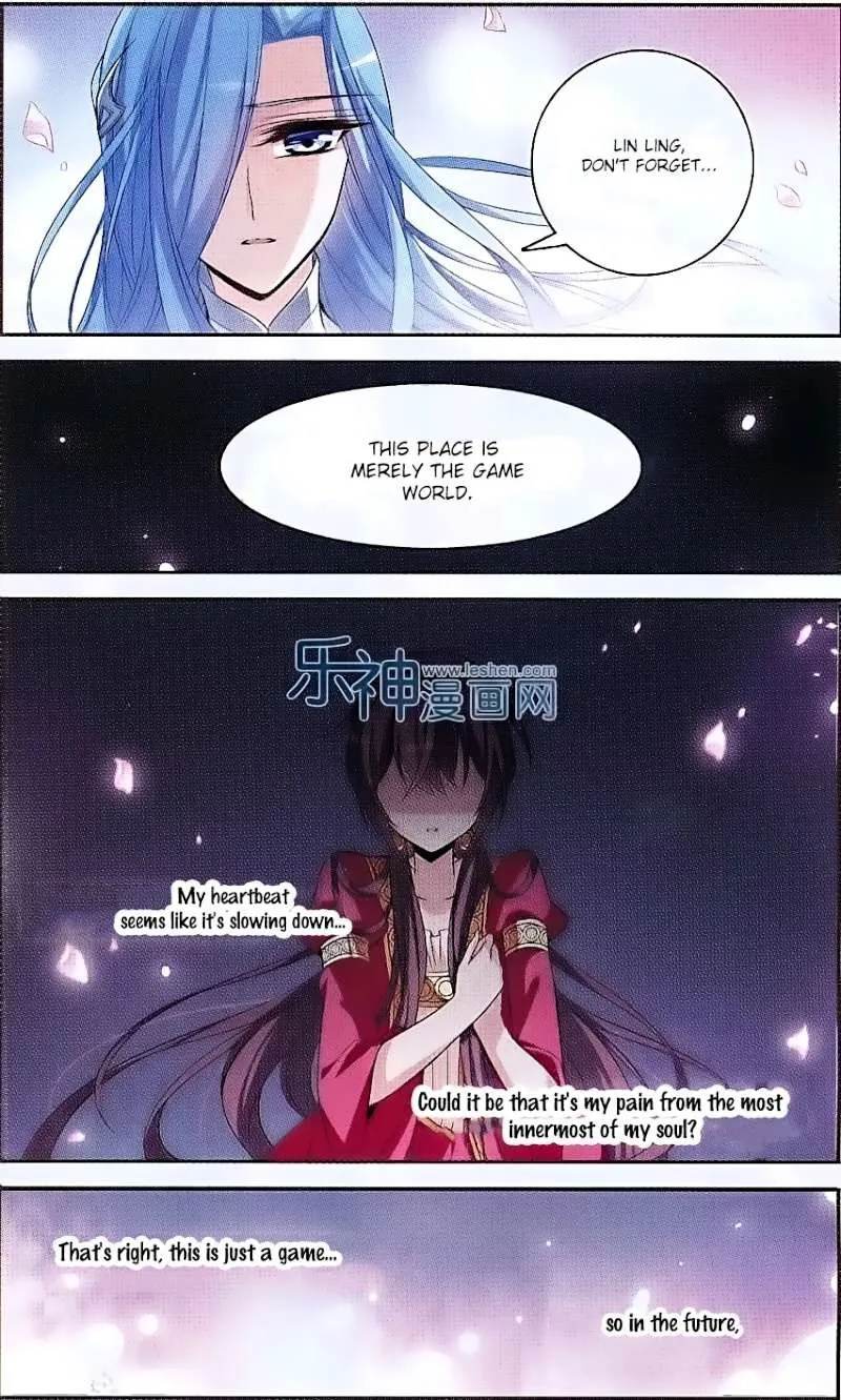 Qishi Huanxiang Ye Chapter 125 page 17 - MangaNato