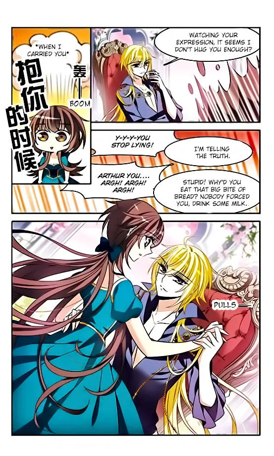 Qishi Huanxiang Ye Chapter 137 page 6 - MangaNato