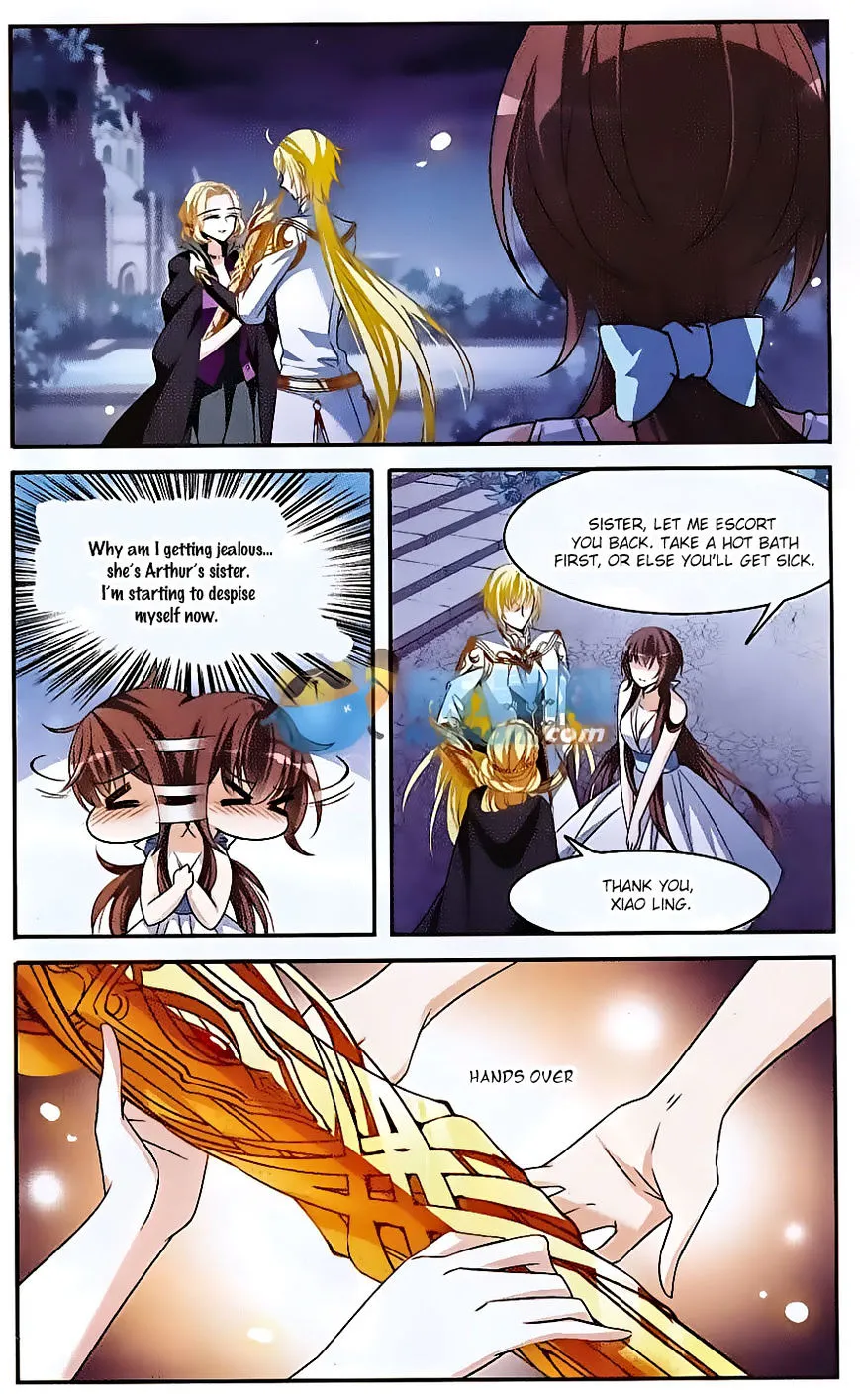 Qishi Huanxiang Ye Chapter 138 page 4 - MangaNato