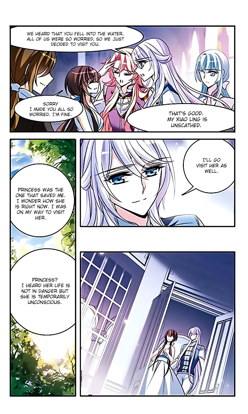 Qishi Huanxiang Ye Chapter 141 page 11 - MangaNato