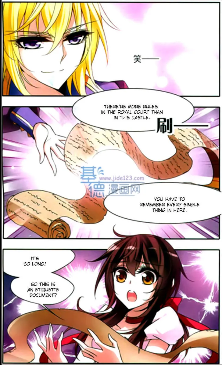 Qishi Huanxiang Ye Chapter 57 page 9 - MangaNato