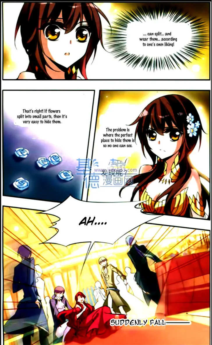 Qishi Huanxiang Ye Chapter 62 page 20 - MangaNato