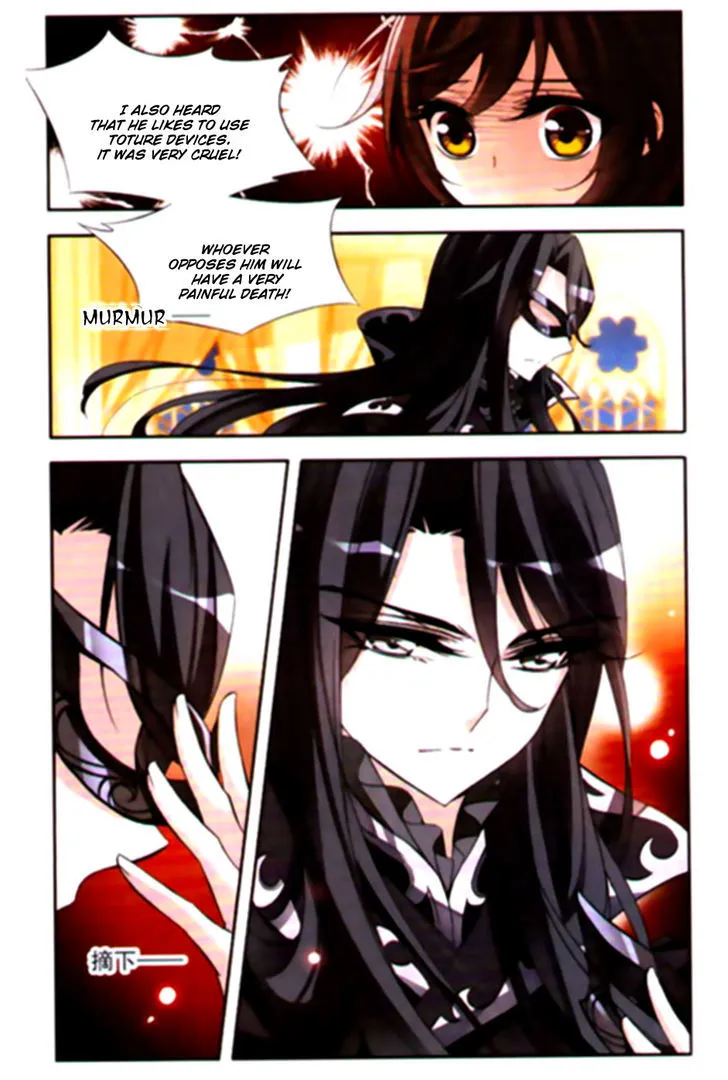 Qishi Huanxiang Ye Chapter 67 page 4 - MangaNato