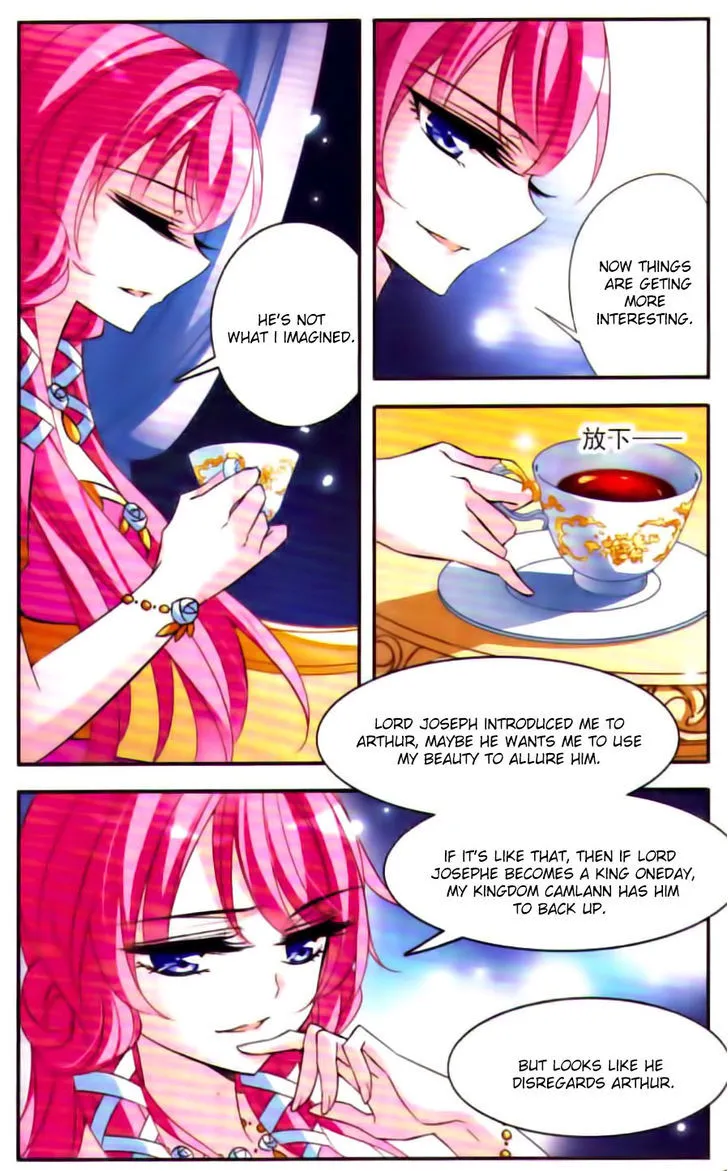 Qishi Huanxiang Ye Chapter 68 page 11 - MangaNato