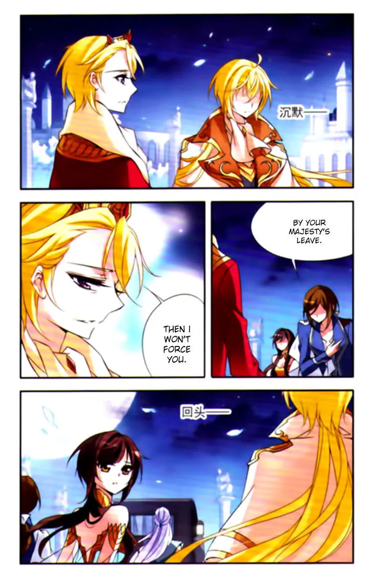 Qishi Huanxiang Ye Chapter 68 page 3 - MangaNato