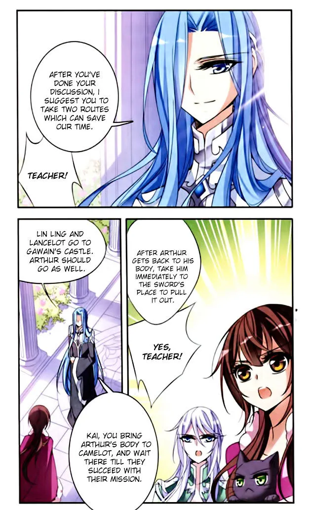 Qishi Huanxiang Ye Chapter 75 page 6 - MangaNato