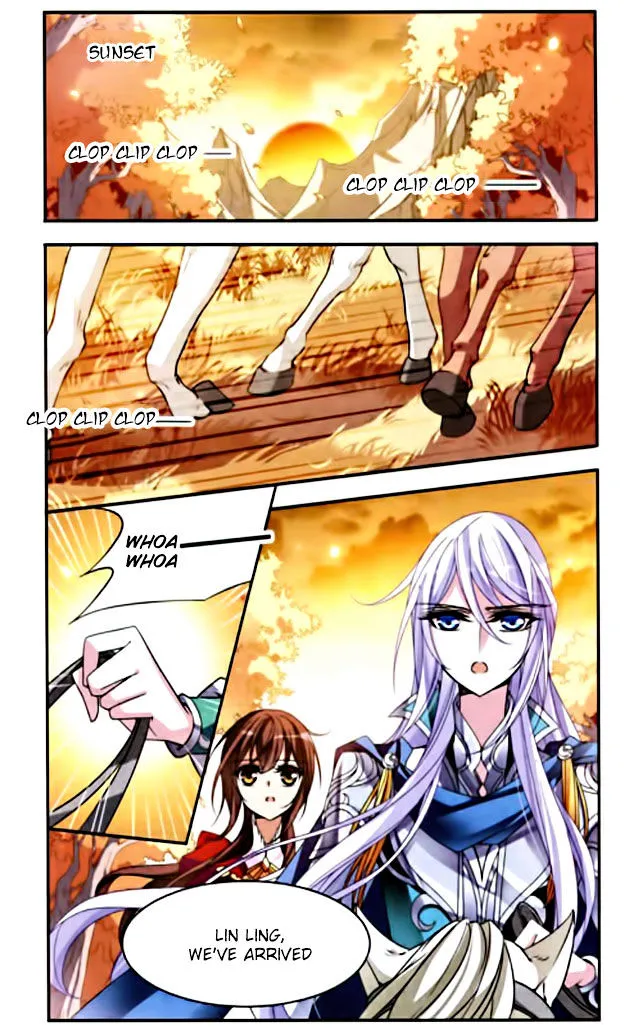 Qishi Huanxiang Ye Chapter 75 page 7 - MangaNato