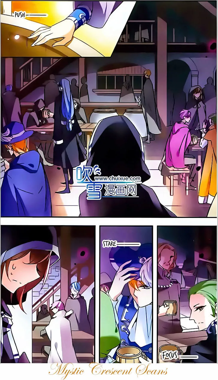 Qishi Huanxiang Ye Chapter 79 page 12 - MangaNato