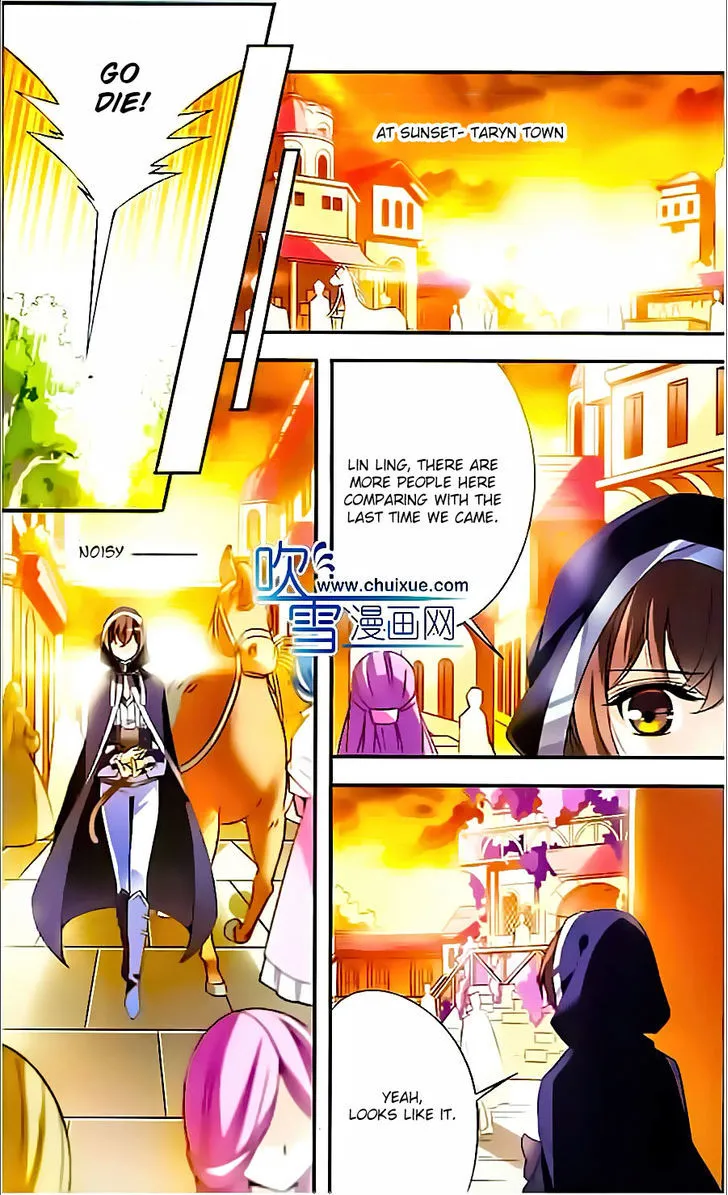 Qishi Huanxiang Ye Chapter 79 page 10 - MangaNato