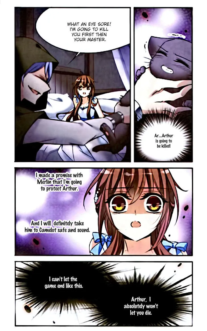 Qishi Huanxiang Ye Chapter 81 page 15 - MangaNato