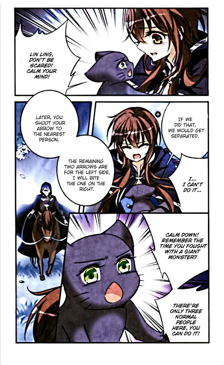 Qishi Huanxiang Ye Chapter 81 page 22 - MangaNato