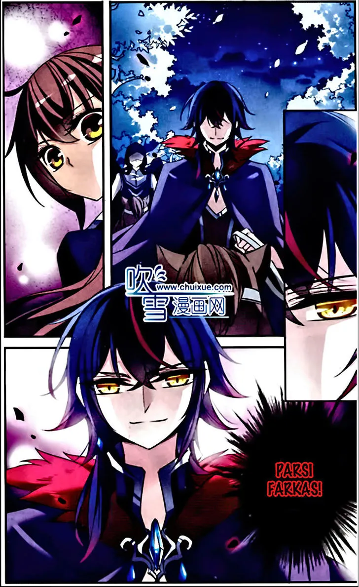 Qishi Huanxiang Ye Chapter 82 page 9 - MangaNato