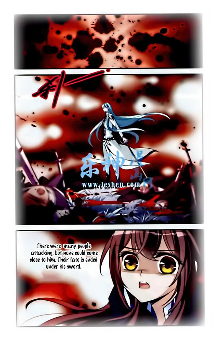 Qishi Huanxiang Ye Chapter 83 page 15 - MangaNato